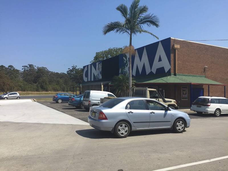 Nambucca Plaza